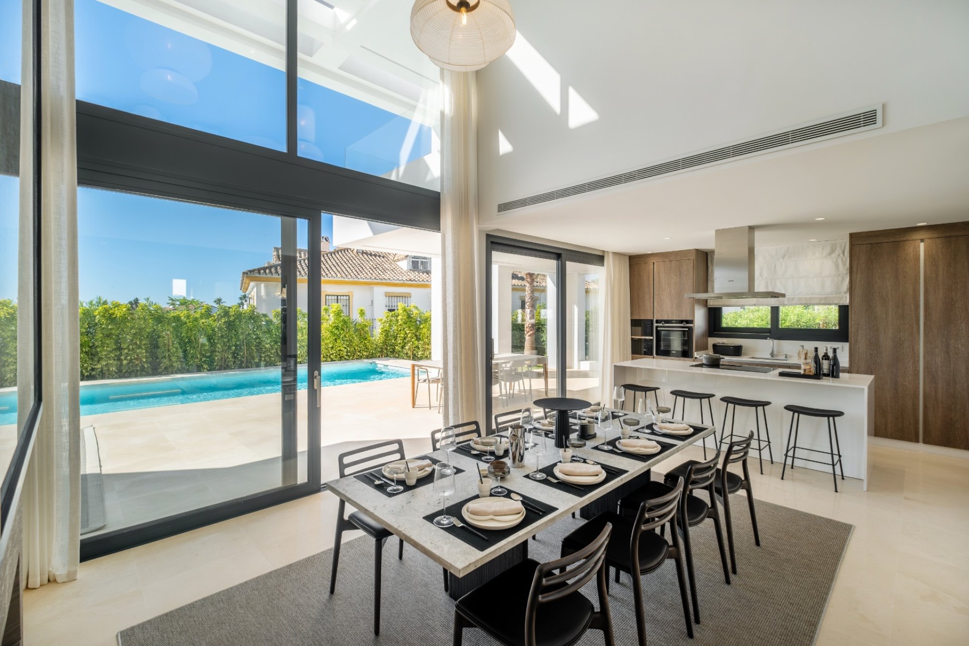 Herverkoop - Villa - Estepoa - El Paraíso