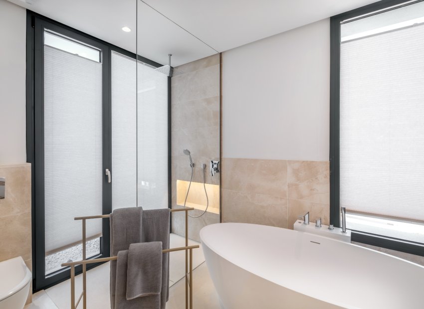 Herverkoop - Villa - Estepoa - El Paraíso