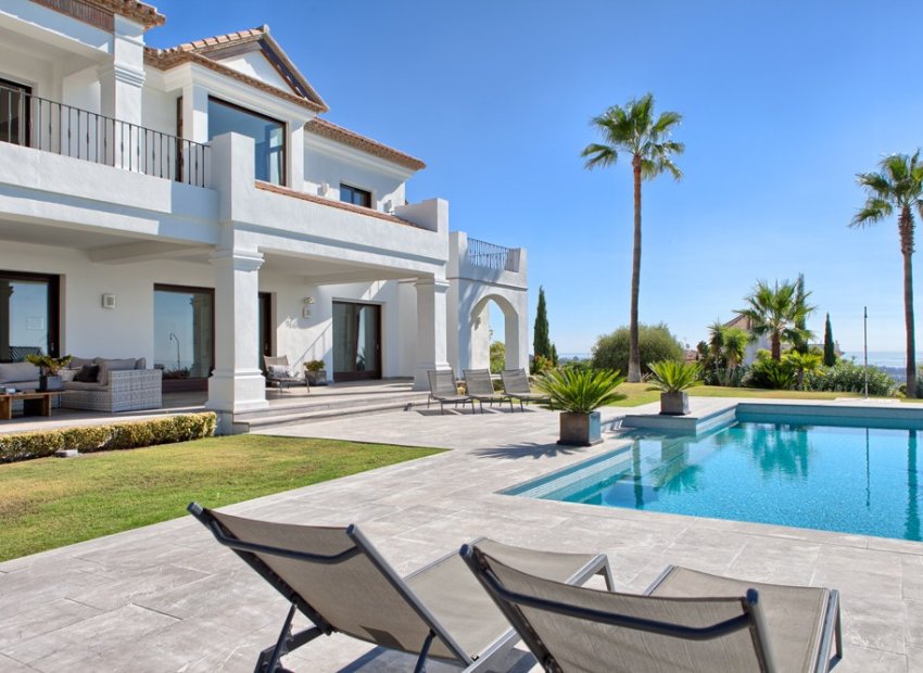 Herverkoop - Villa - Estepoa - Los Flamingos