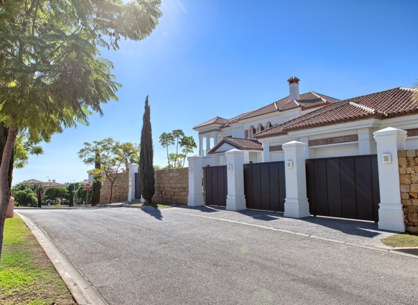 Herverkoop - Villa - Estepoa - Los Flamingos