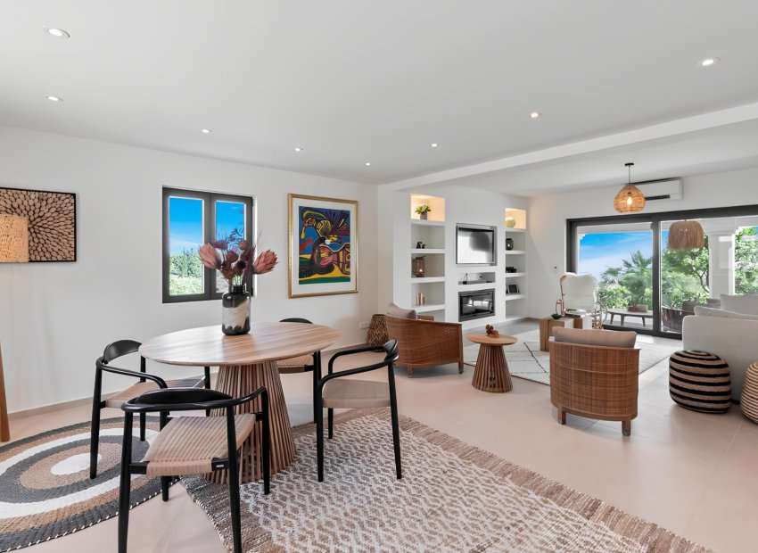 Herverkoop - Villa - Estepoa - New Golden Mile