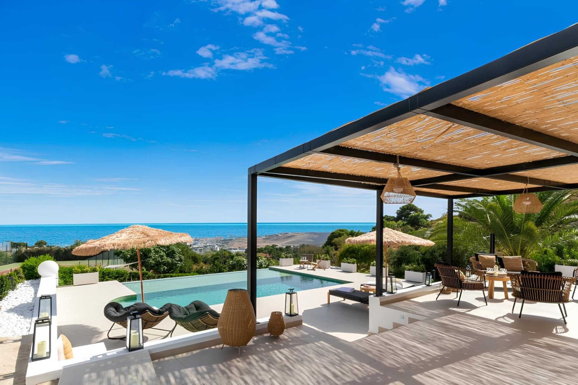 Herverkoop - Villa - Estepoa - New Golden Mile