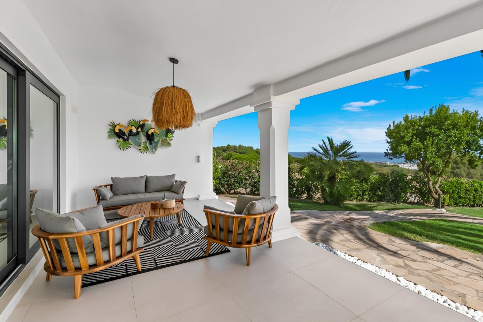 Herverkoop - Villa - Estepoa - New Golden Mile