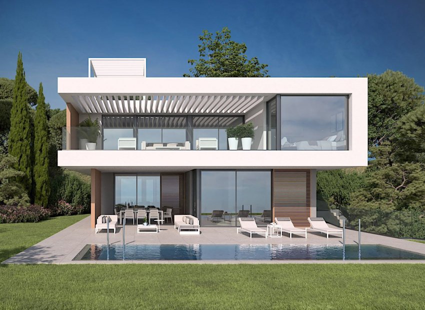 Herverkoop - Villa - Estepoa - New Golden Mile