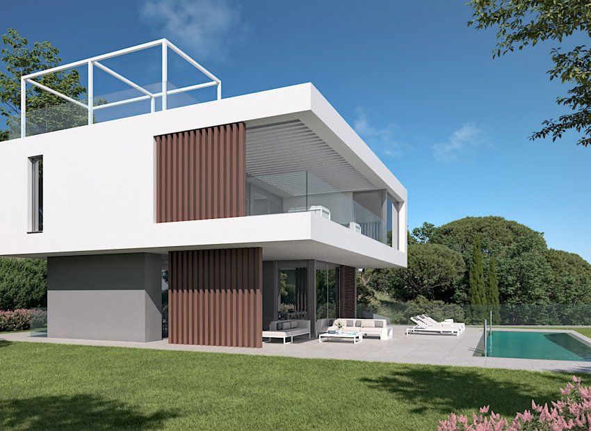 Herverkoop - Villa - Estepoa - New Golden Mile