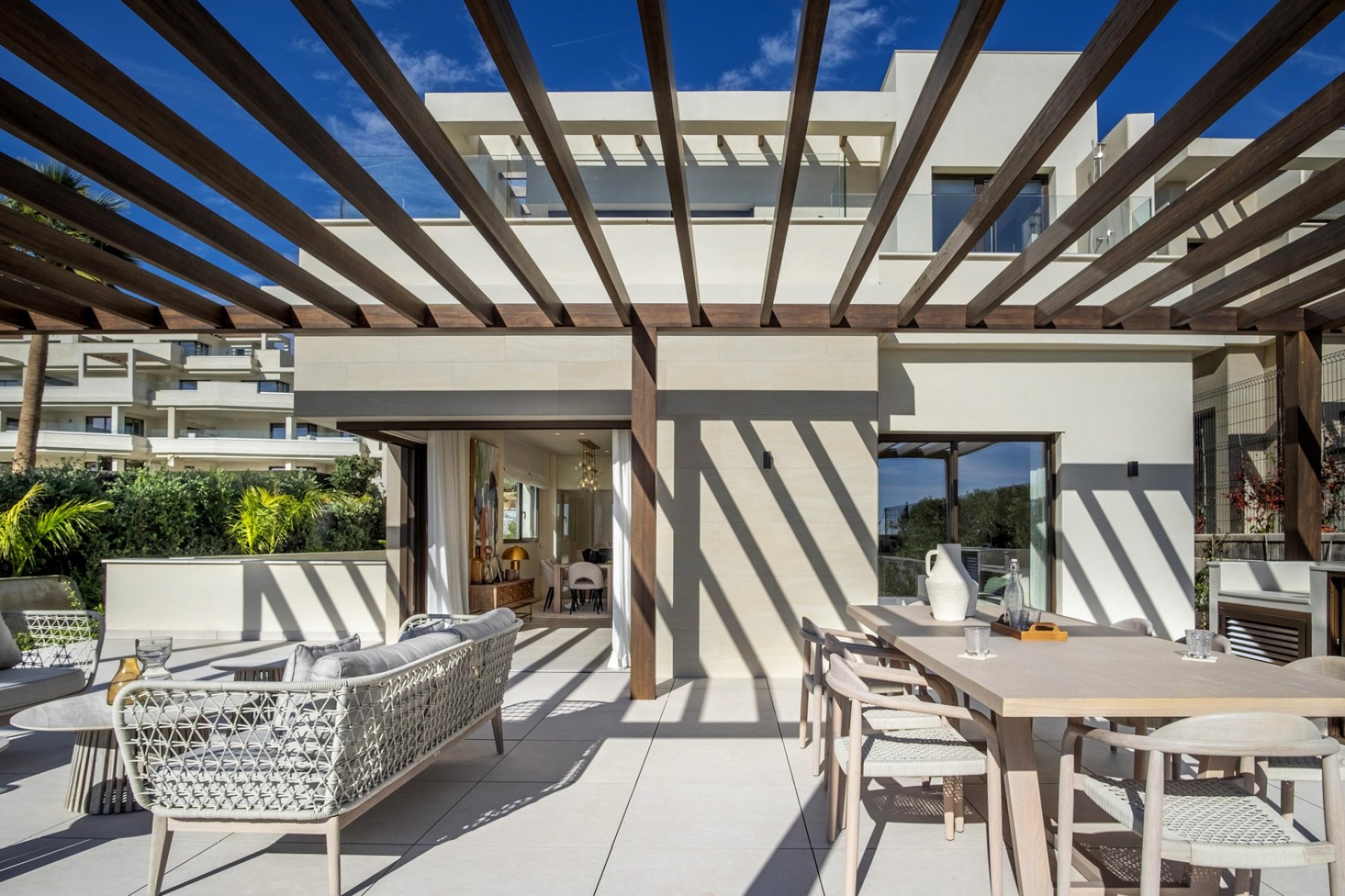 Herverkoop - Villa - Estepoa - New Golden Mile