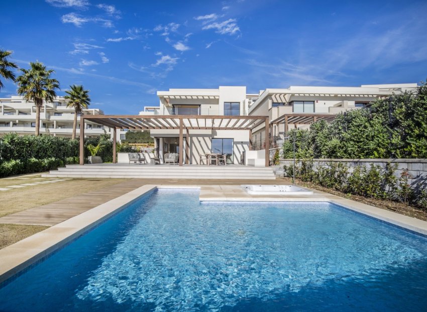 Herverkoop - Villa - Estepoa - New Golden Mile