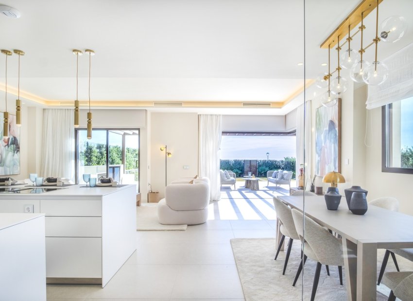 Herverkoop - Villa - Estepoa - New Golden Mile