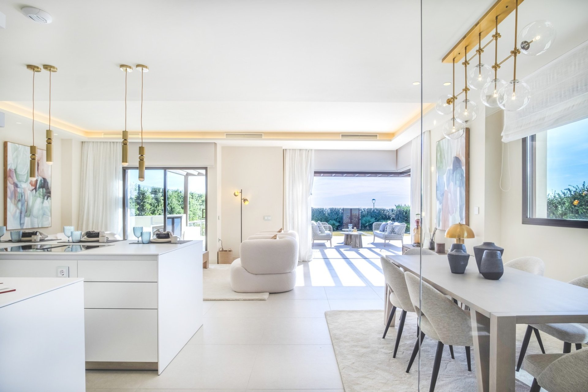 Herverkoop - Villa - Estepoa - New Golden Mile