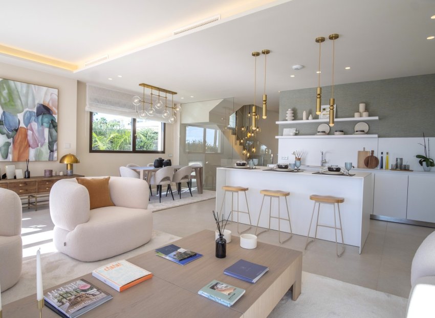 Herverkoop - Villa - Estepoa - New Golden Mile