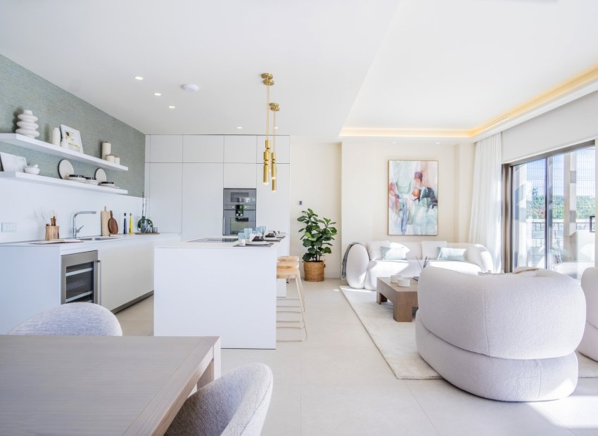 Herverkoop - Villa - Estepoa - New Golden Mile