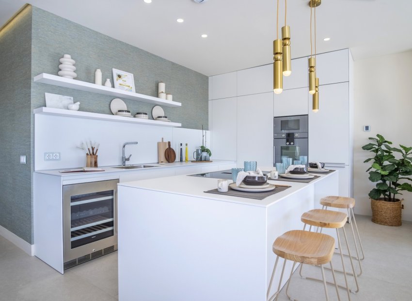 Herverkoop - Villa - Estepoa - New Golden Mile