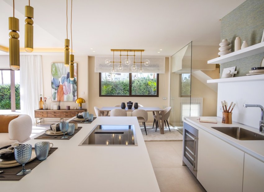 Herverkoop - Villa - Estepoa - New Golden Mile