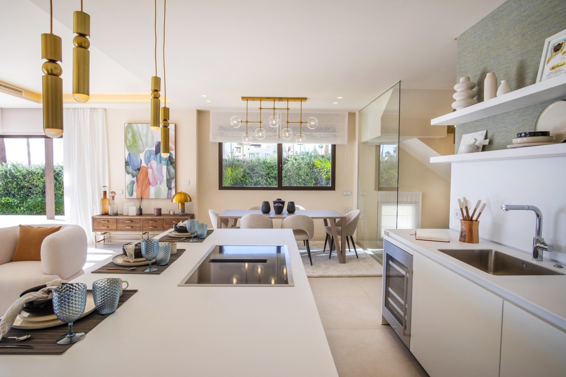 Herverkoop - Villa - Estepoa - New Golden Mile