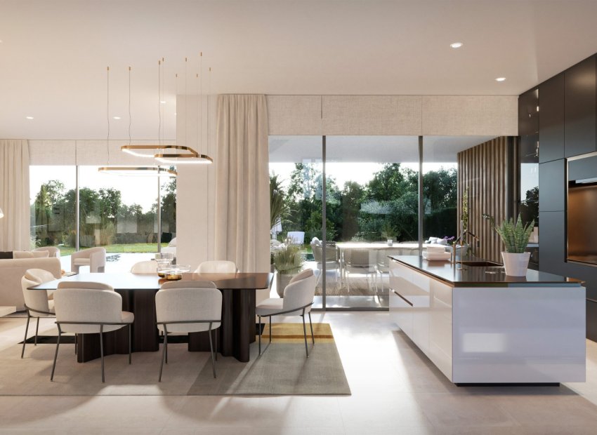 Herverkoop - Villa - Estepoa - Selwo