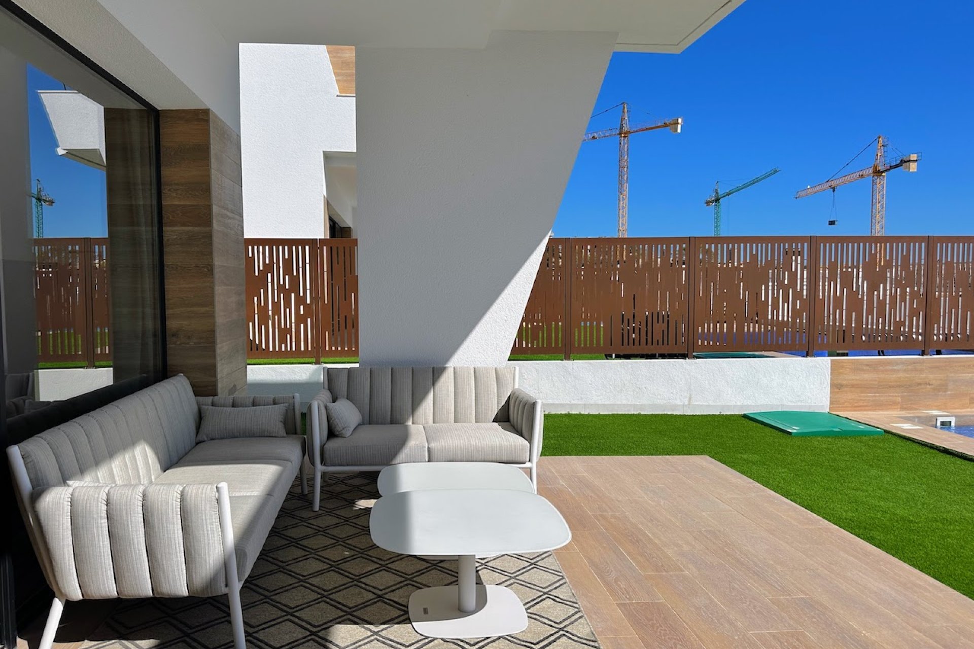 Herverkoop - Villa - Finestrat - Bahia Golf