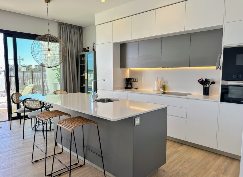 Herverkoop - Villa - Finestrat - Bahia Golf