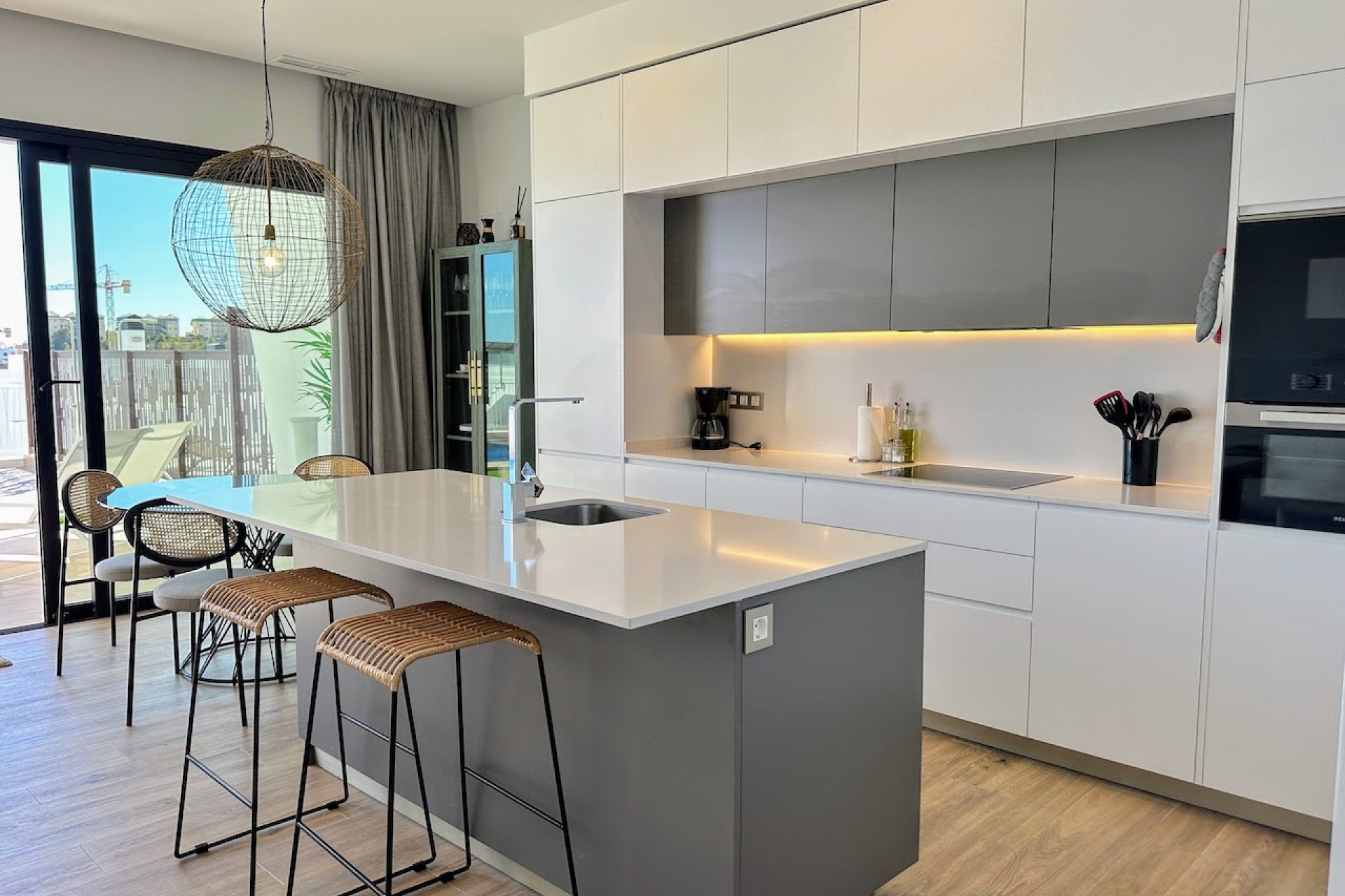 Herverkoop - Villa - Finestrat - Bahia Golf