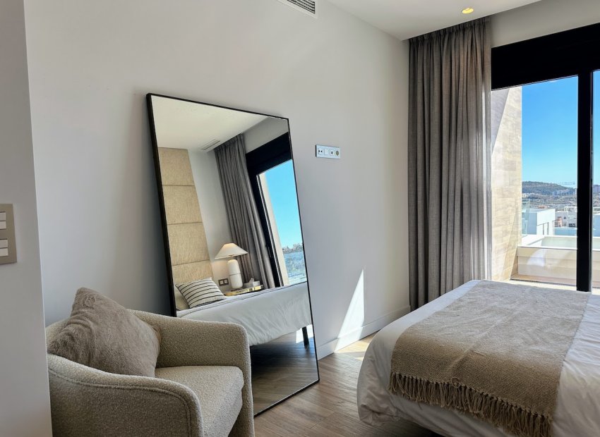 Herverkoop - Villa - Finestrat - Bahia Golf