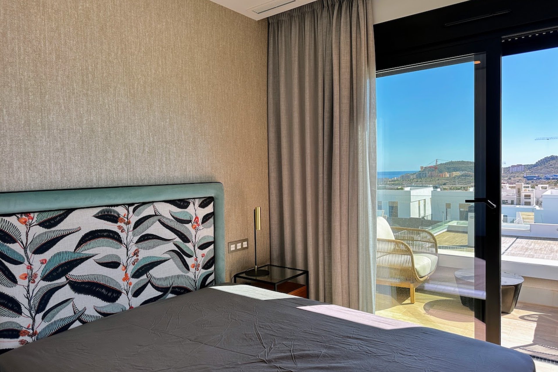 Herverkoop - Villa - Finestrat - Bahia Golf