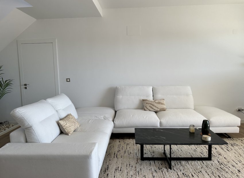 Herverkoop - Villa - Finestrat - Bahia Golf