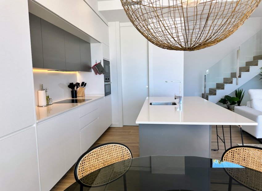 Herverkoop - Villa - Finestrat - Bahia Golf