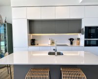 Herverkoop - Villa - Finestrat - Bahia Golf