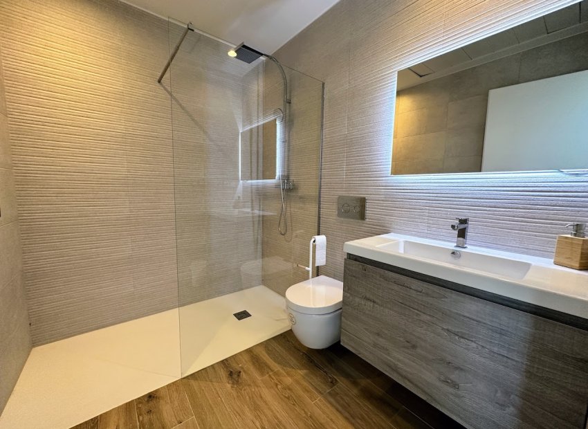 Herverkoop - Villa - Finestrat - Bahia Golf