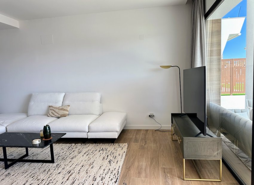 Herverkoop - Villa - Finestrat - Bahia Golf