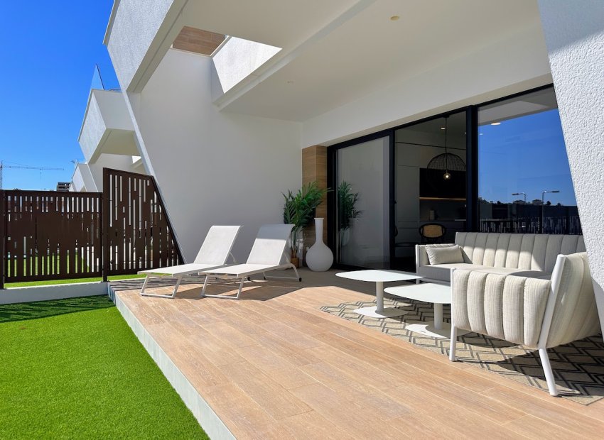 Herverkoop - Villa - Finestrat - Bahia Golf