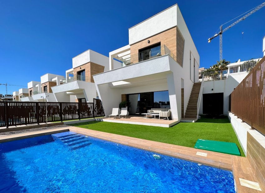 Herverkoop - Villa - Finestrat - Bahia Golf