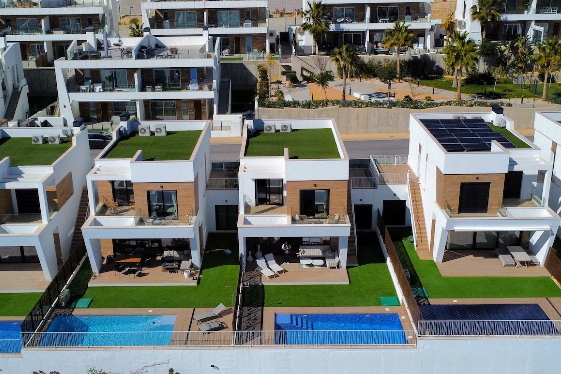 Herverkoop - Villa - Finestrat - Bahia Golf