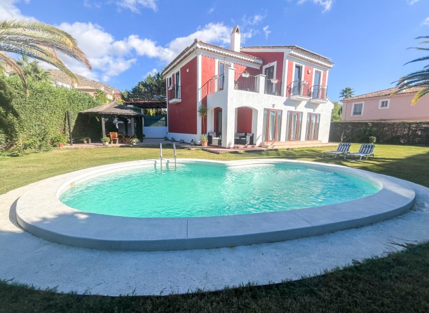 Herverkoop - Villa - Finestrat - Balcon sierra cortina