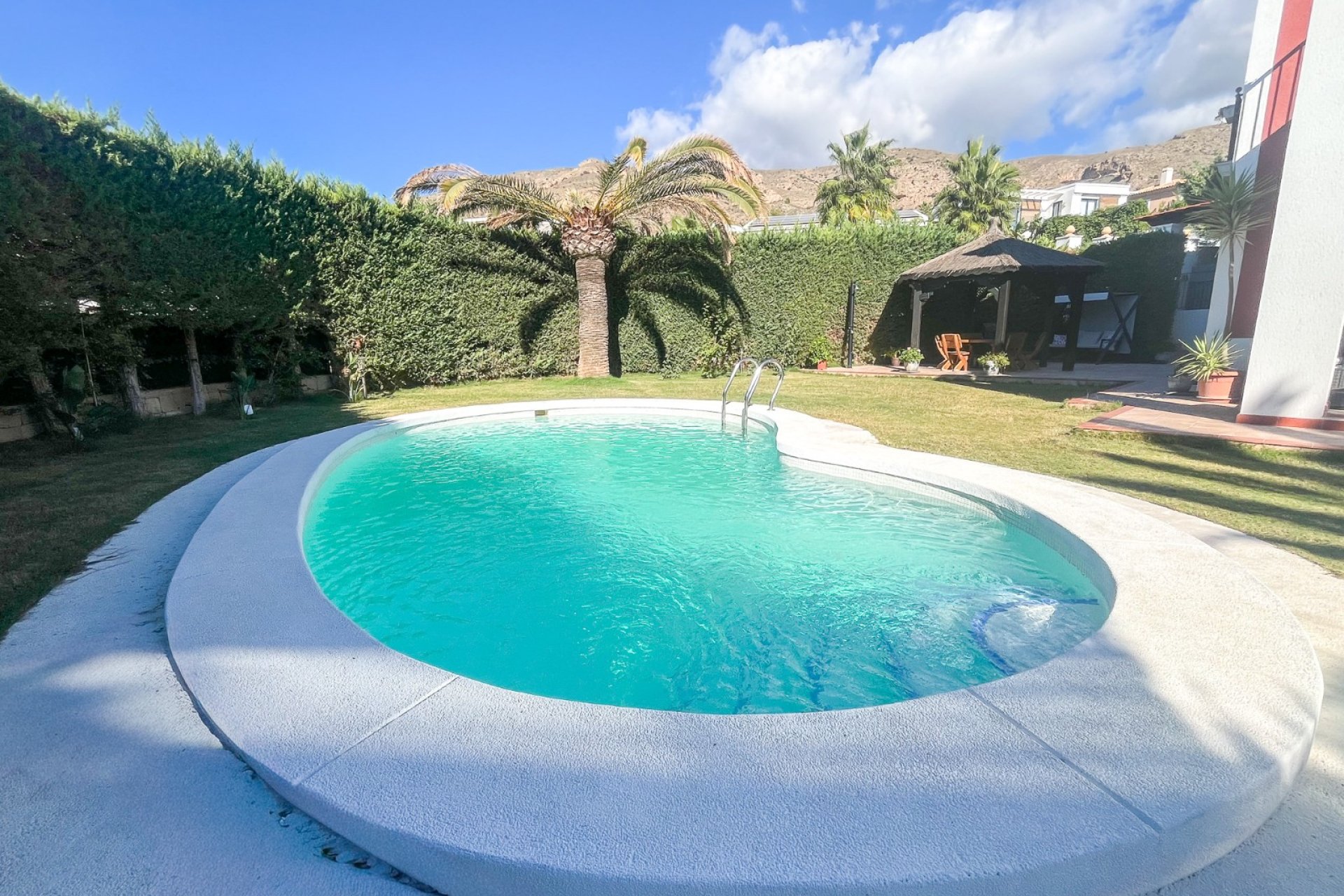 Herverkoop - Villa - Finestrat - Balcon sierra cortina