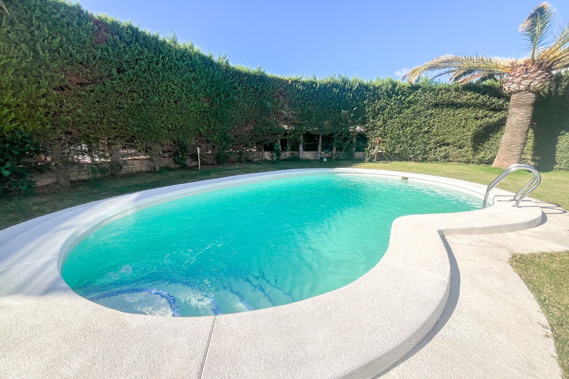 Herverkoop - Villa - Finestrat - Balcon sierra cortina