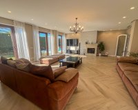 Herverkoop - Villa - Finestrat - Balcon sierra cortina