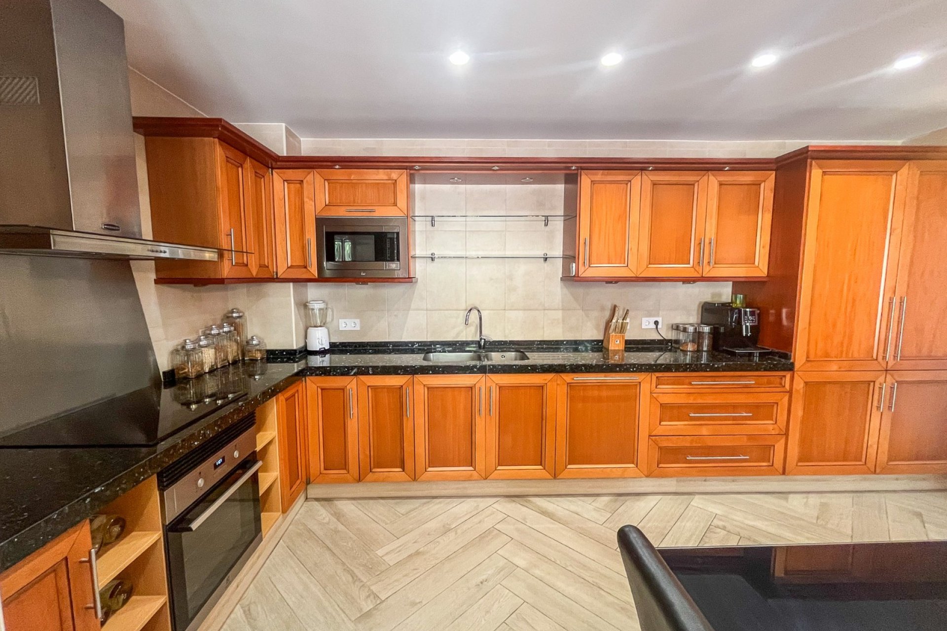 Herverkoop - Villa - Finestrat - Balcon sierra cortina