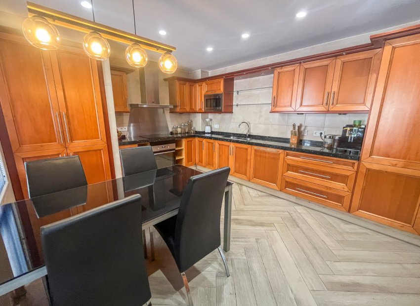 Herverkoop - Villa - Finestrat - Balcon sierra cortina