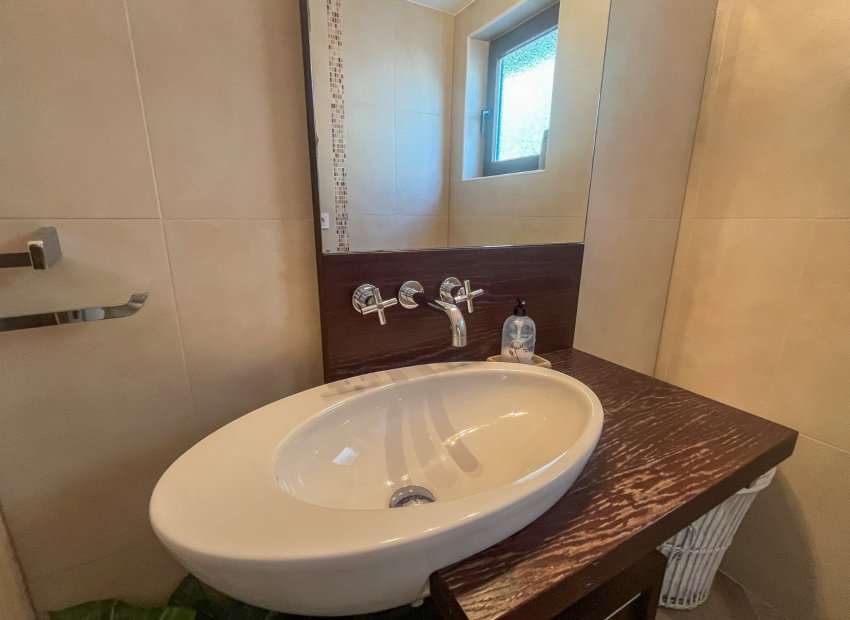 Herverkoop - Villa - Finestrat - Balcon sierra cortina