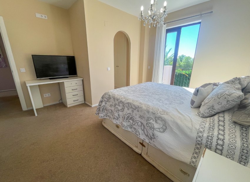 Herverkoop - Villa - Finestrat - Balcon sierra cortina