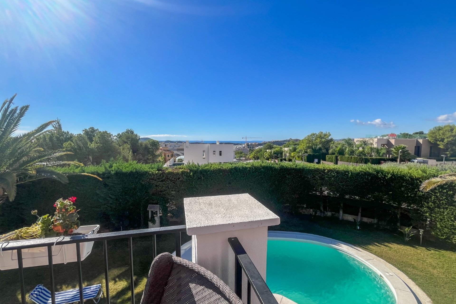 Herverkoop - Villa - Finestrat - Balcon sierra cortina