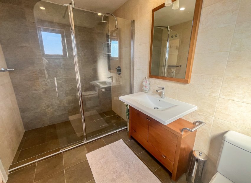 Herverkoop - Villa - Finestrat - Balcon sierra cortina