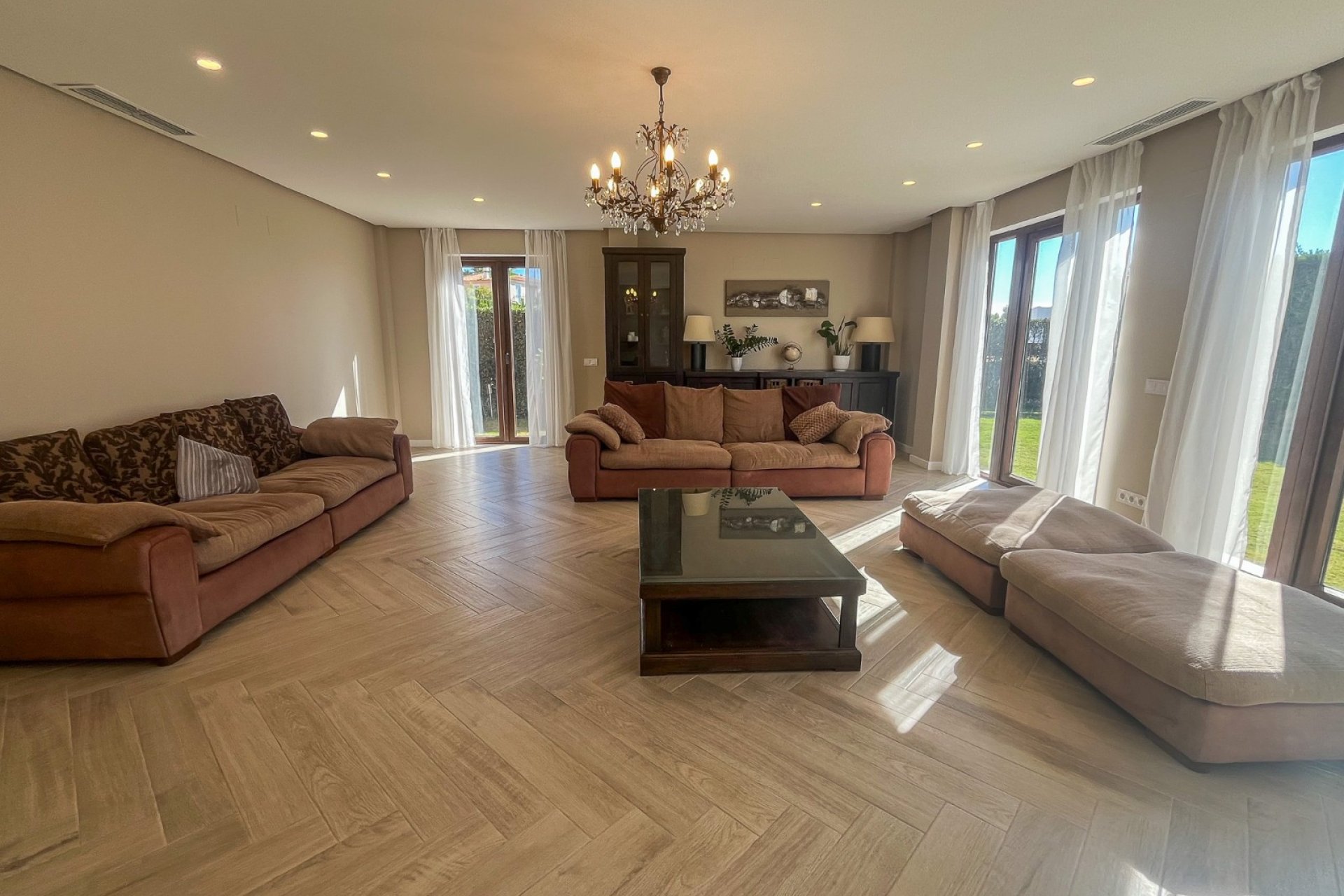 Herverkoop - Villa - Finestrat - Balcon sierra cortina