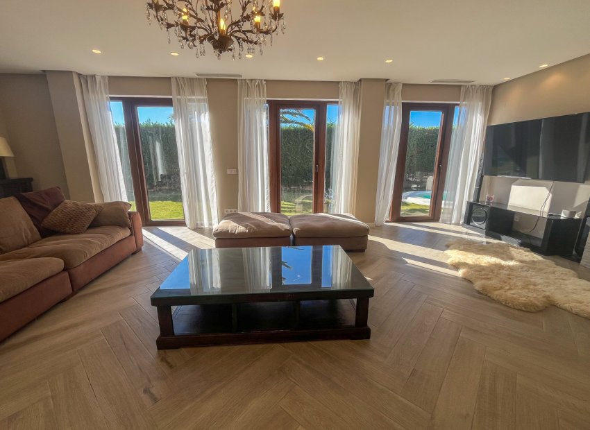 Herverkoop - Villa - Finestrat - Balcon sierra cortina