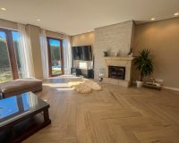 Herverkoop - Villa - Finestrat - Balcon sierra cortina