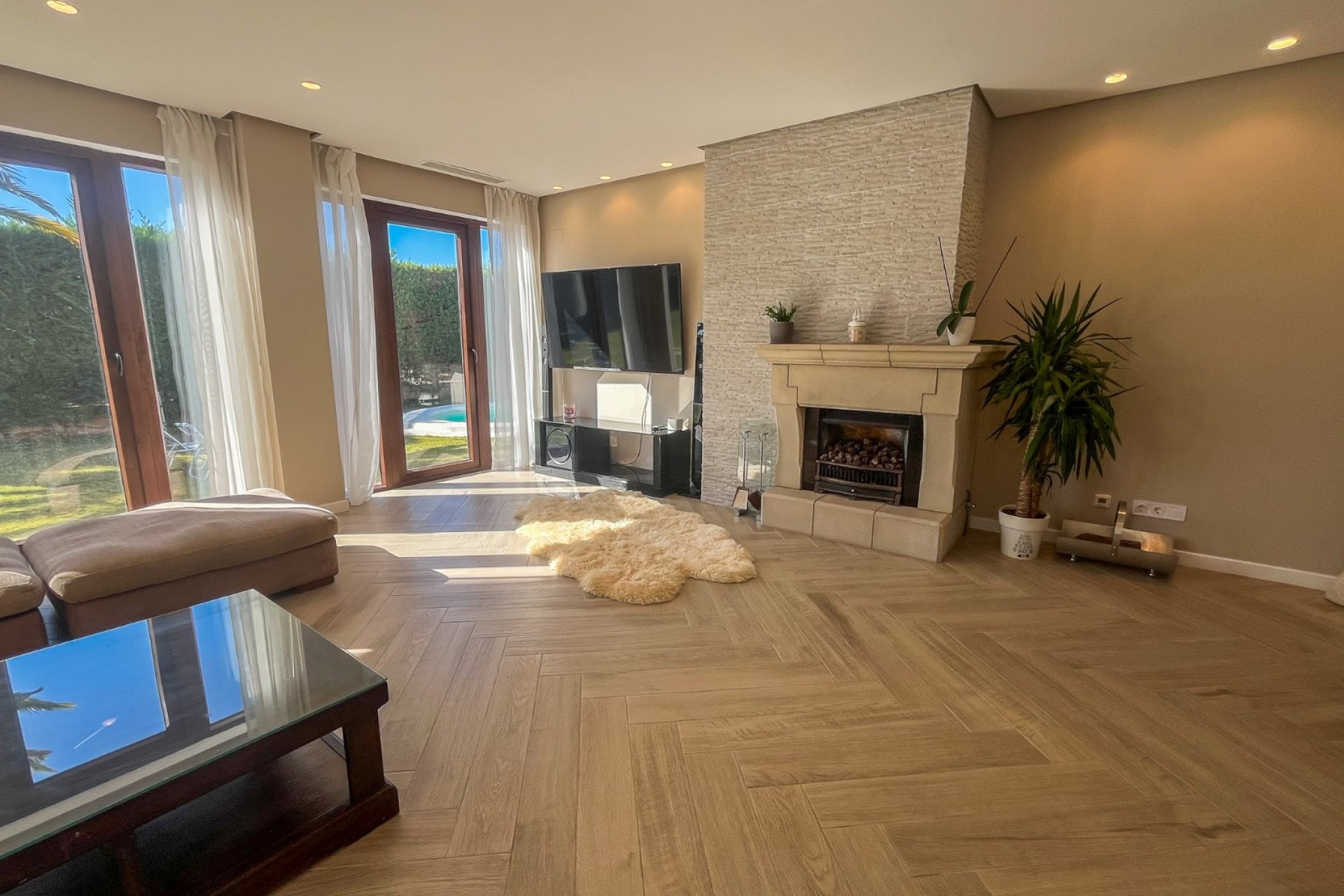 Herverkoop - Villa - Finestrat - Balcon sierra cortina