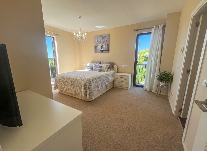 Herverkoop - Villa - Finestrat - Balcon sierra cortina