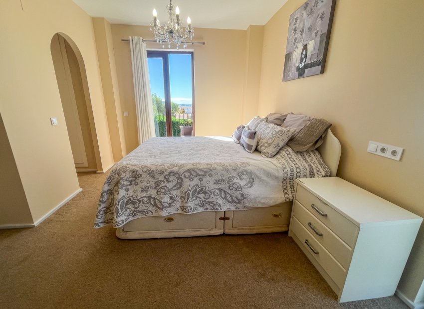 Herverkoop - Villa - Finestrat - Balcon sierra cortina