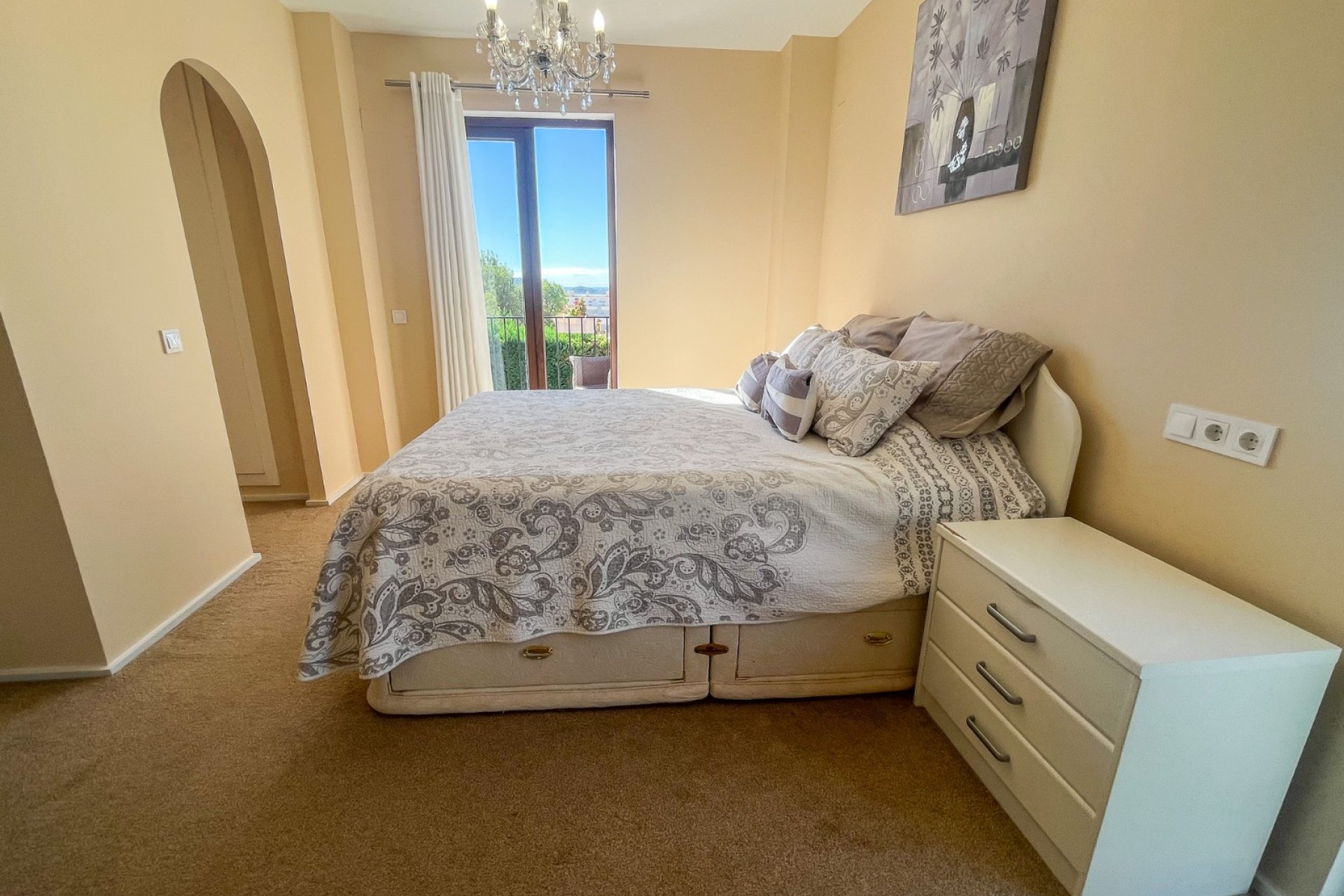 Herverkoop - Villa - Finestrat - Balcon sierra cortina