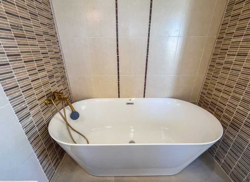 Herverkoop - Villa - Finestrat - Balcon sierra cortina